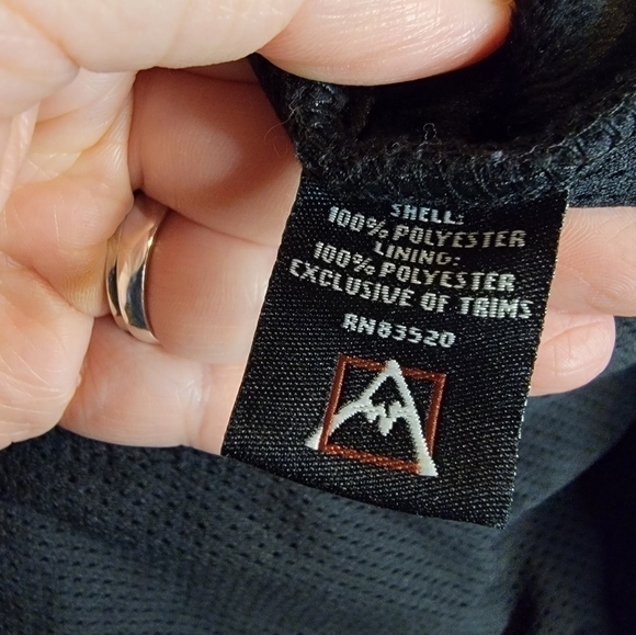 Avalanche Weather Sheild Size XL Jacket NWOT - Picture 8 of 9